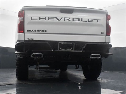 2024 Chevrolet Silverado 1500 LT Trail Boss in Indianapolis, IN - Hare Truck Center
