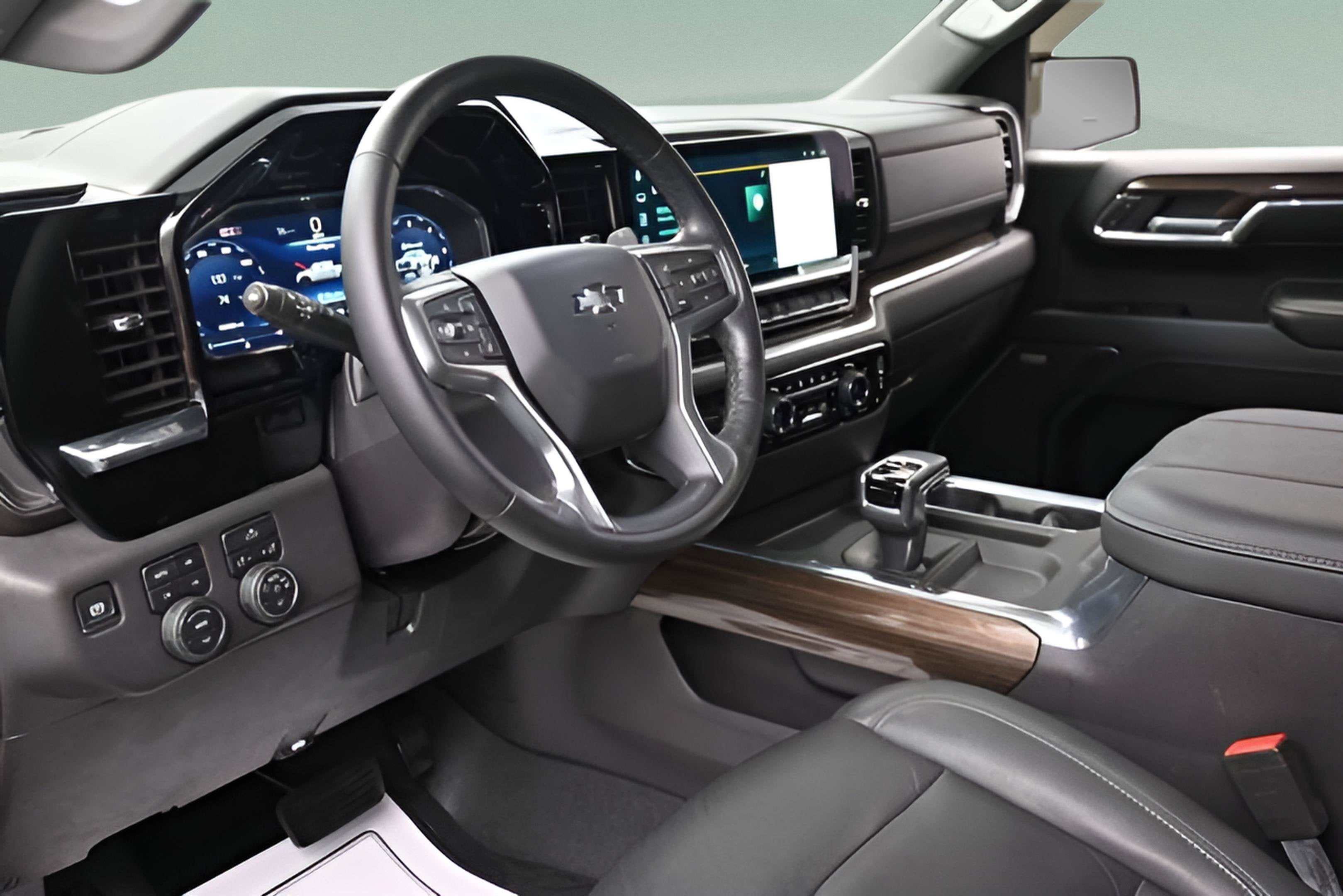 2024 Chevrolet Silverado 1500 LT Trail Boss