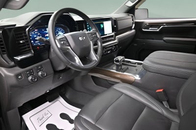 2024 Chevrolet Silverado 1500 LT Trail Boss