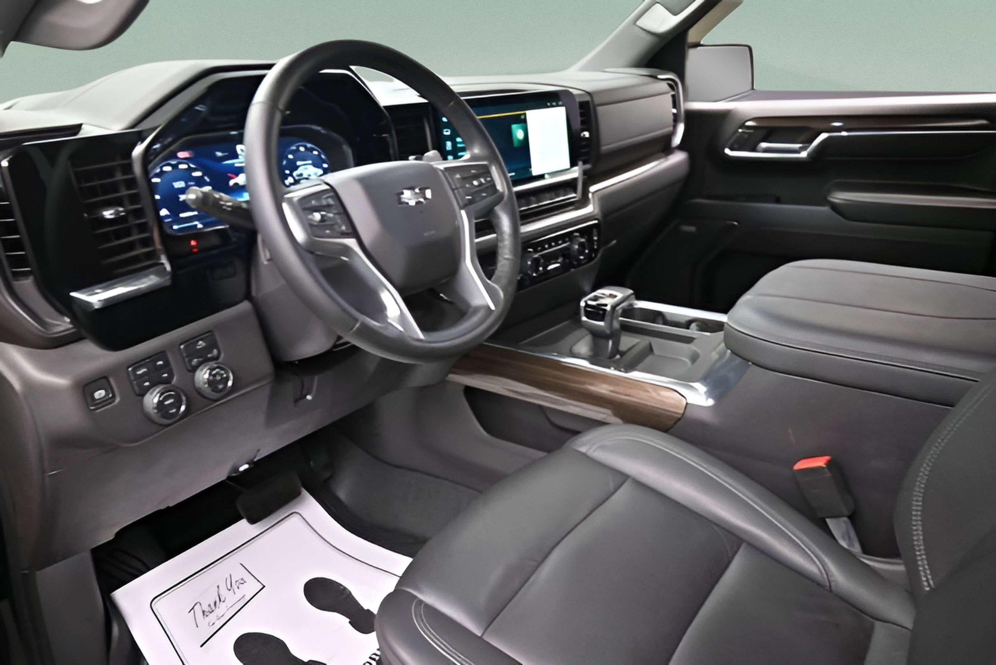 2024 Chevrolet Silverado 1500 LT Trail Boss