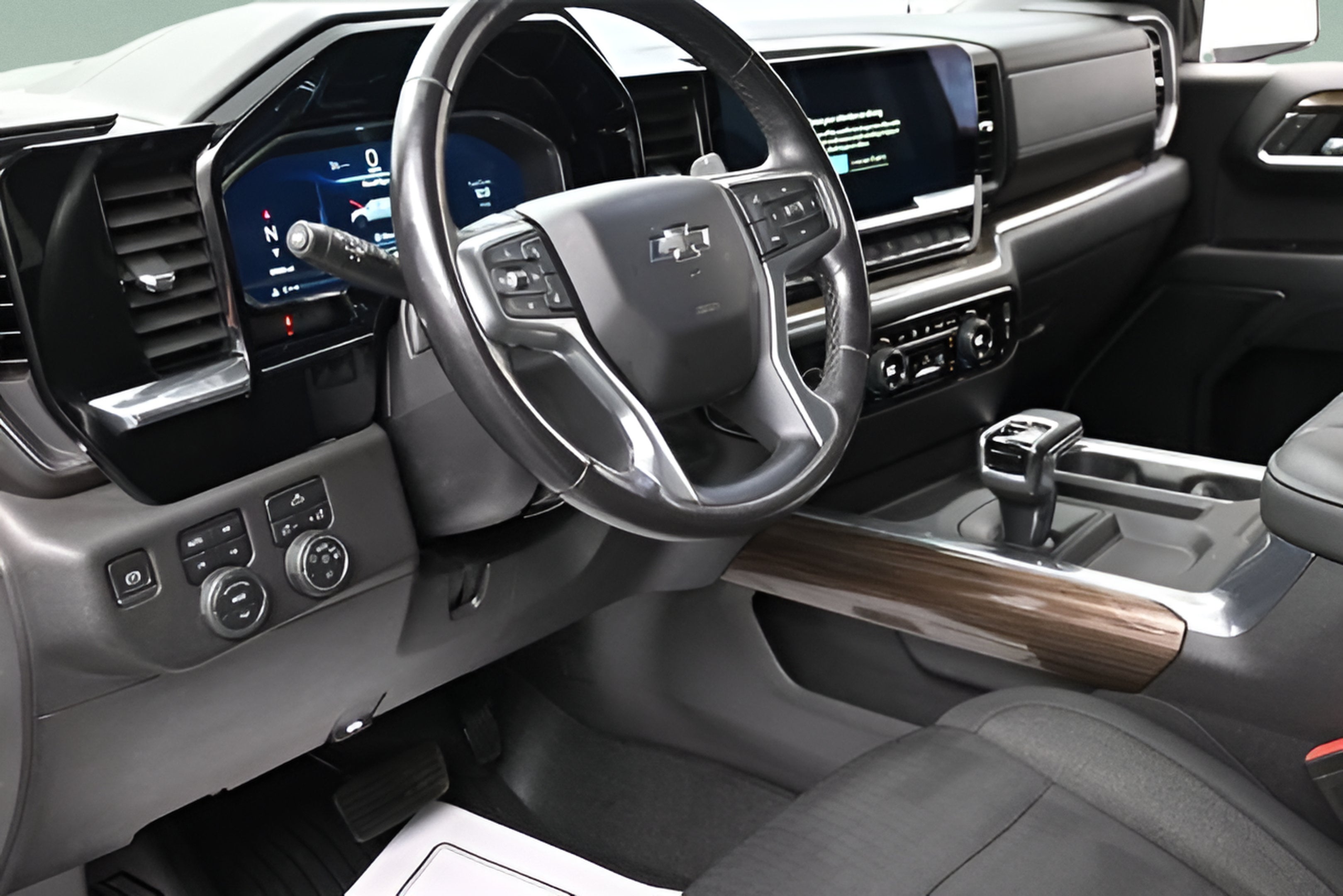 2023 Chevrolet Silverado 1500 LT Trail Boss