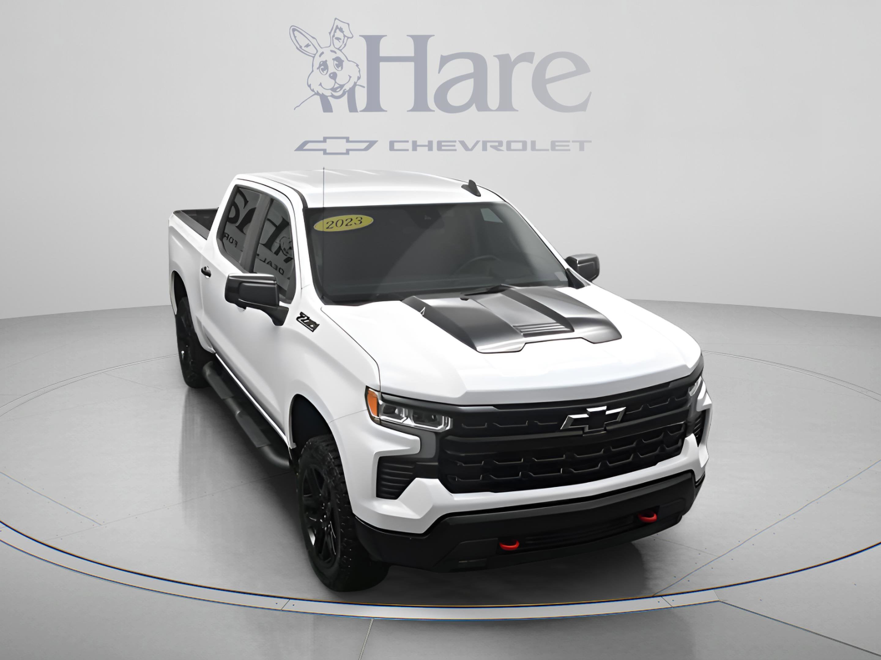 2023 Chevrolet Silverado 1500 LT Trail Boss