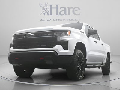 2023 Chevrolet Silverado 1500 LT Trail Boss