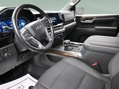 2023 Chevrolet Silverado 1500 LT Trail Boss