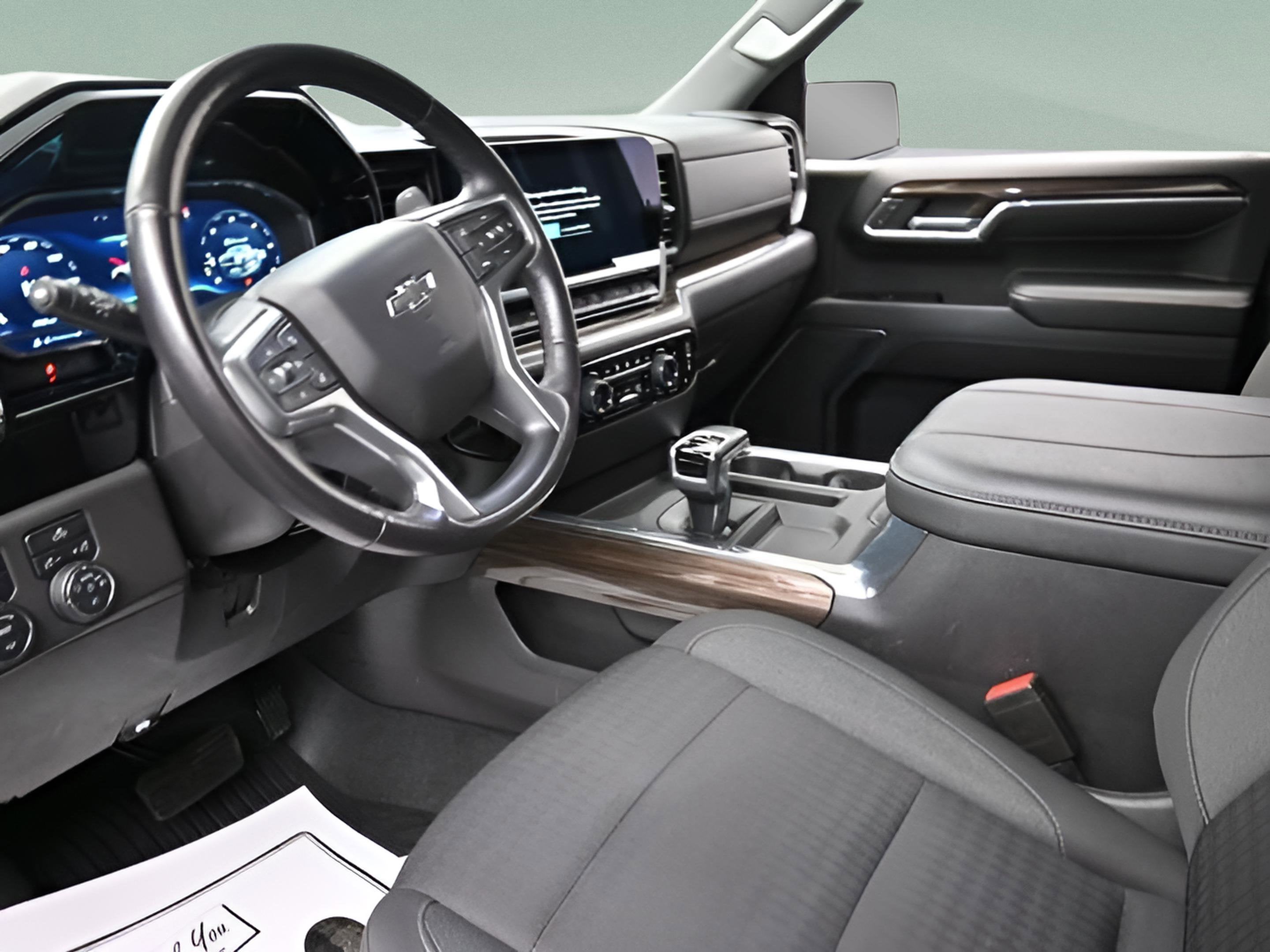 2023 Chevrolet Silverado 1500 LT Trail Boss