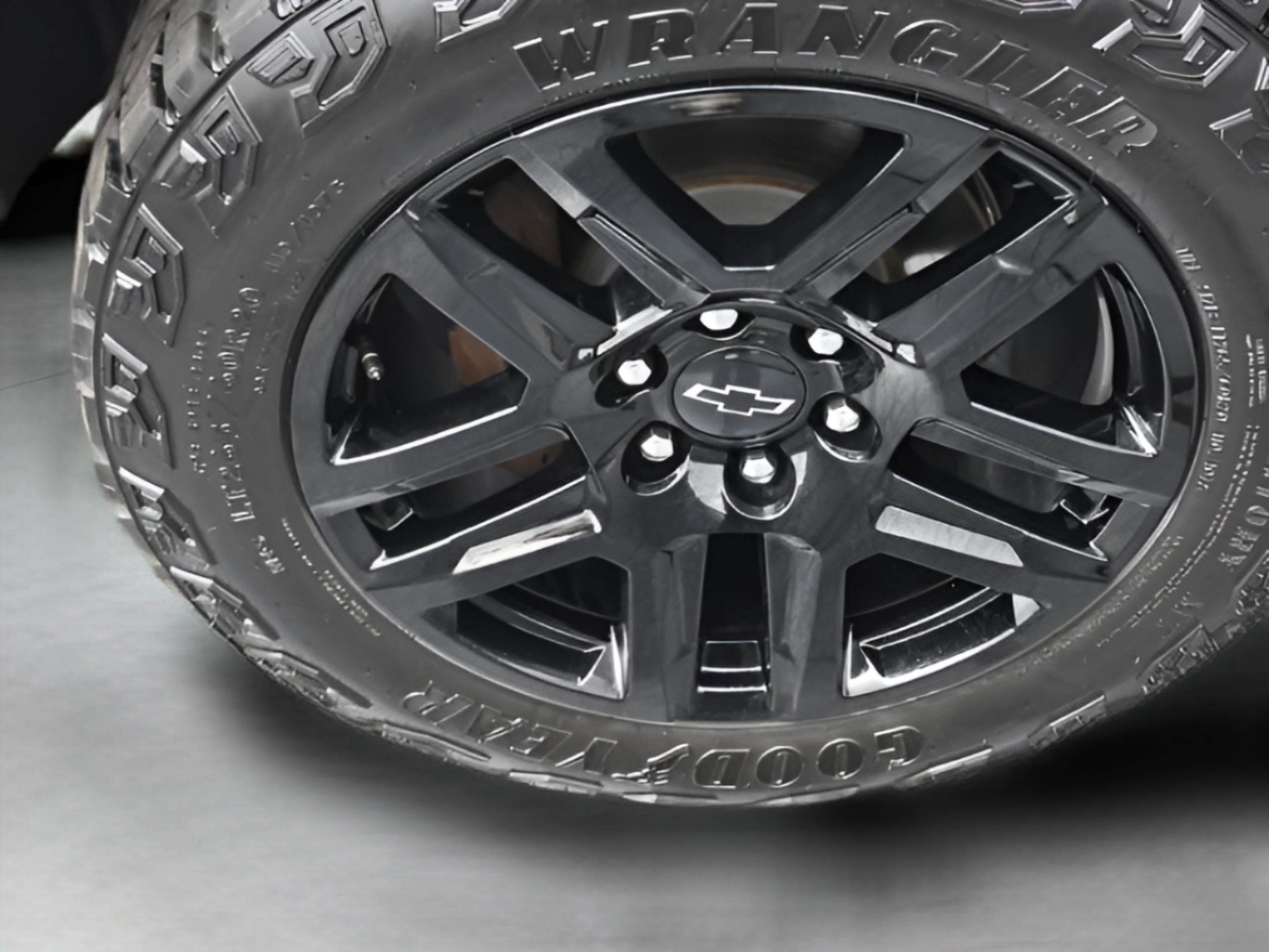 2023 Chevrolet Silverado 1500 LT Trail Boss