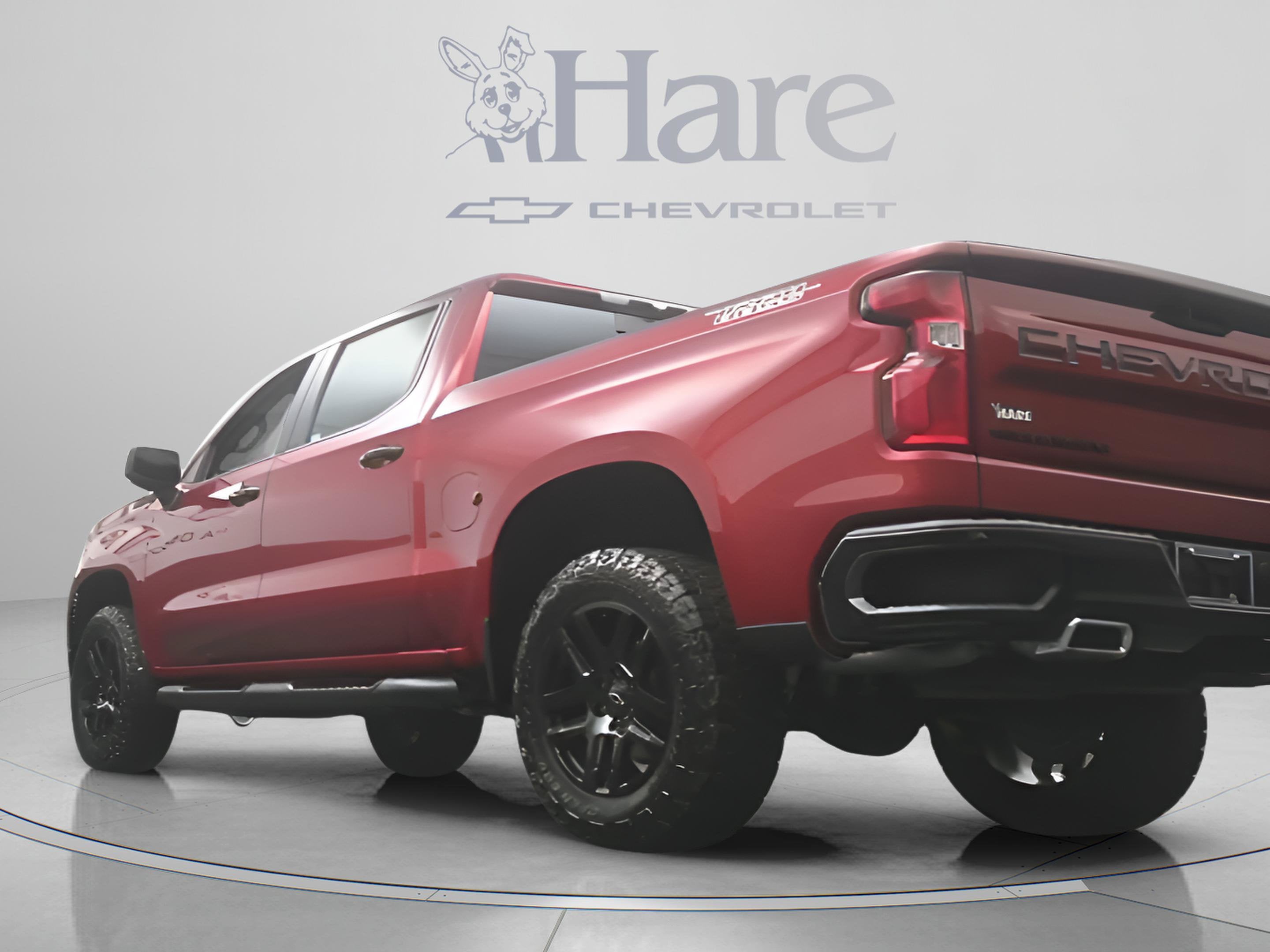 2023 Chevrolet Silverado 1500 LT Trail Boss