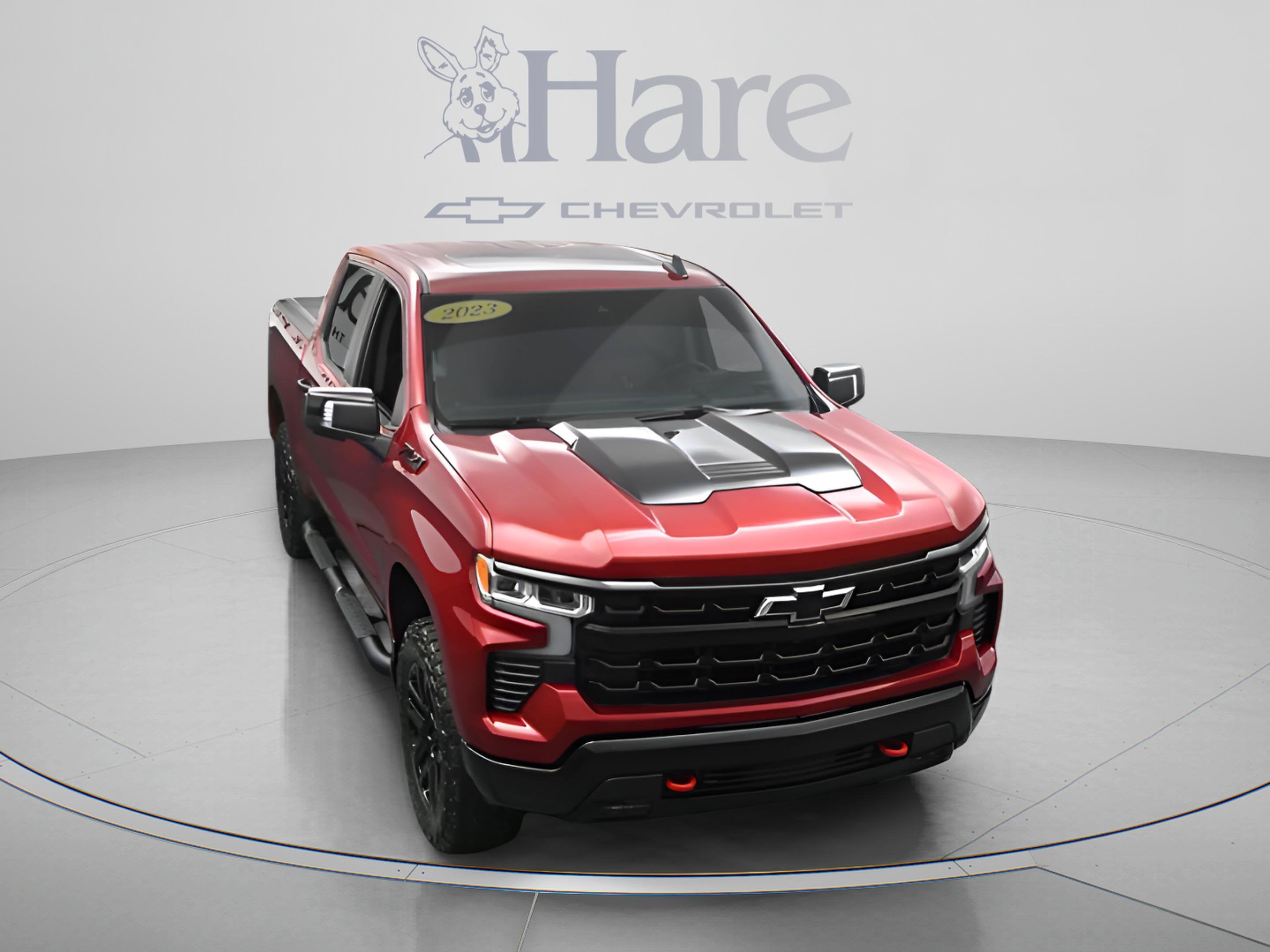 2023 Chevrolet Silverado 1500 LT Trail Boss
