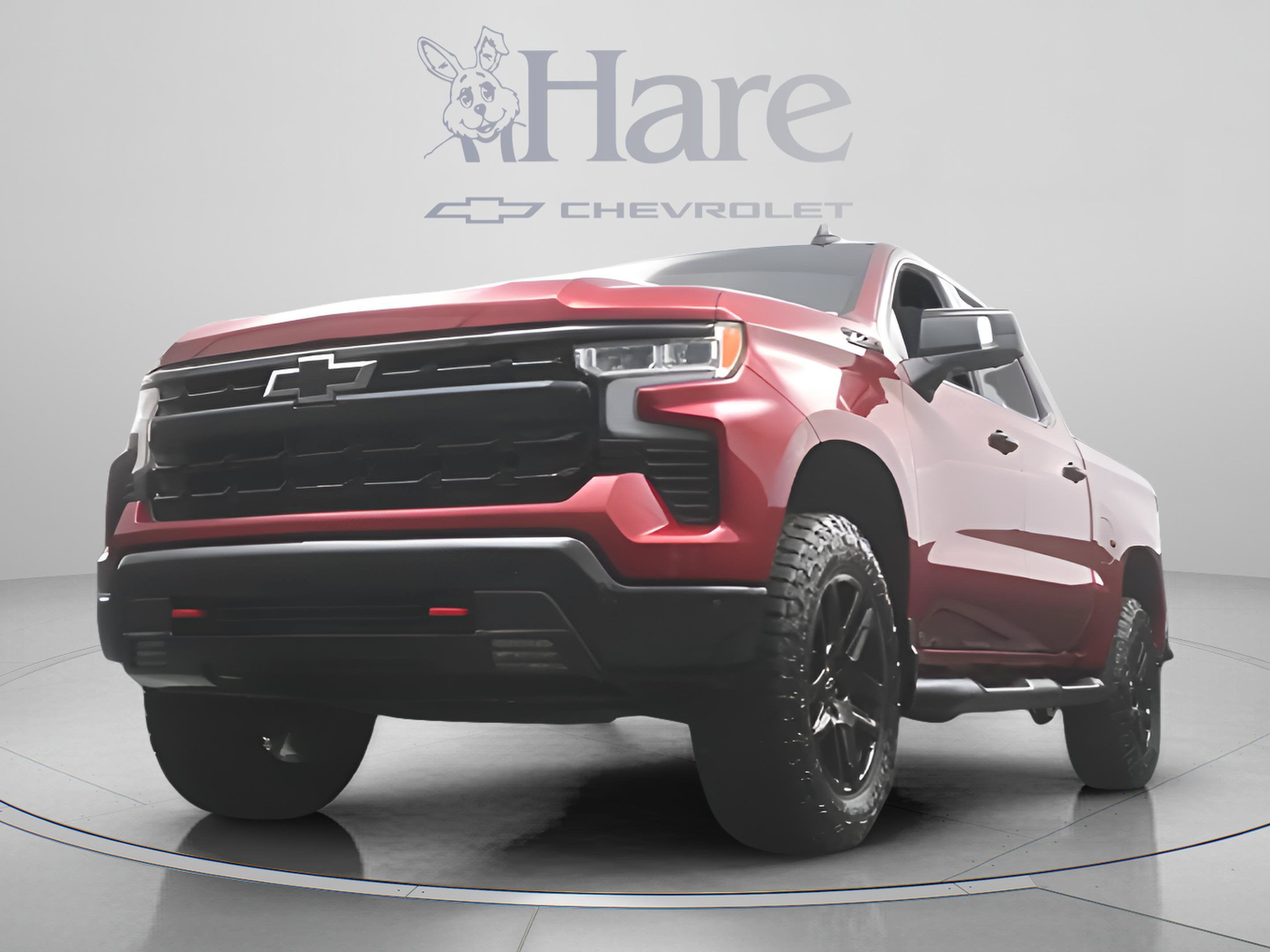 2023 Chevrolet Silverado 1500 LT Trail Boss