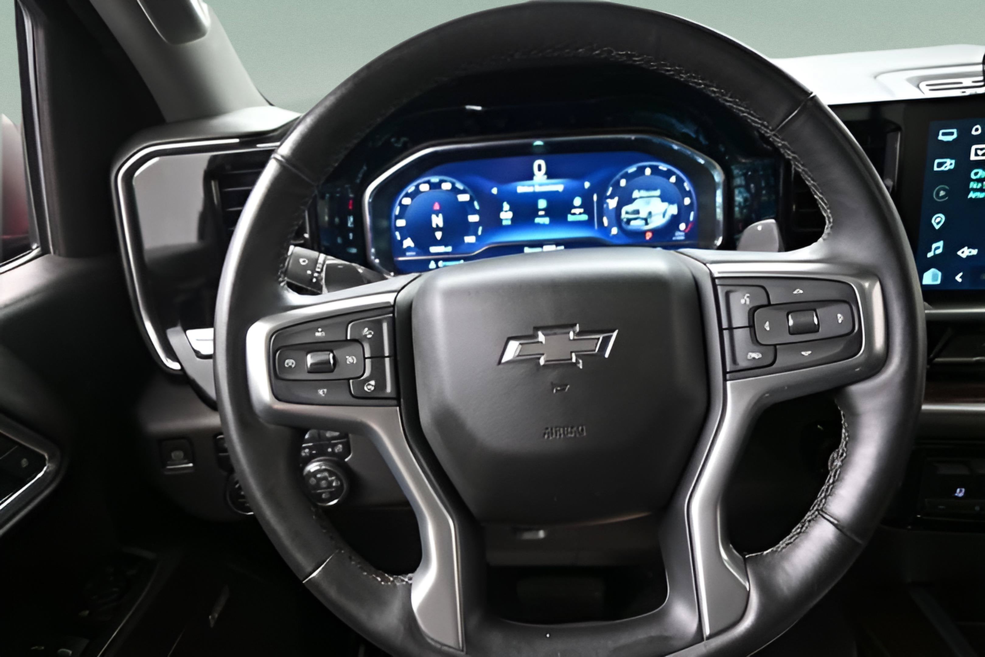 2023 Chevrolet Silverado 1500 LT Trail Boss