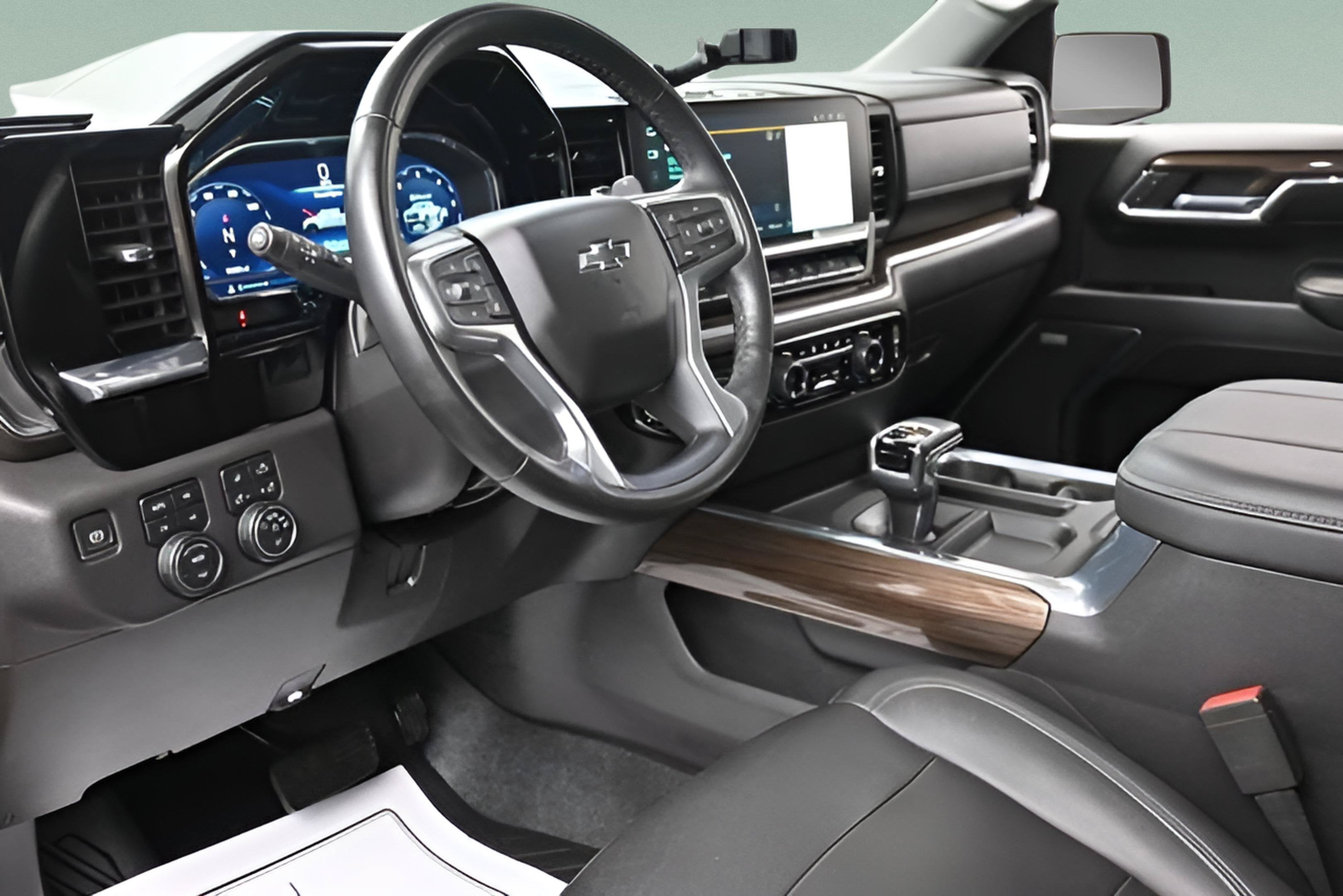 2023 Chevrolet Silverado 1500 LT Trail Boss