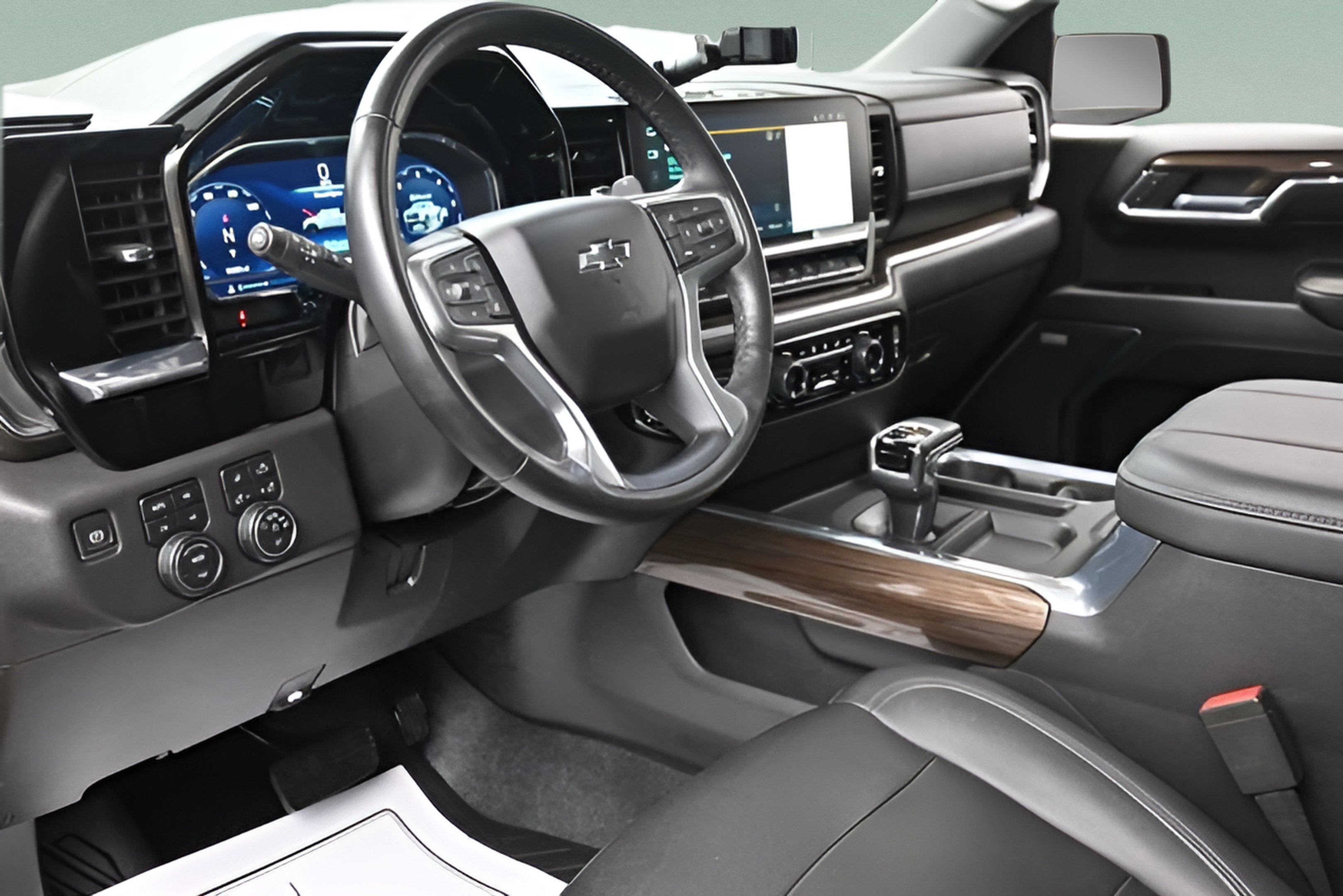 2023 Chevrolet Silverado 1500 LT Trail Boss