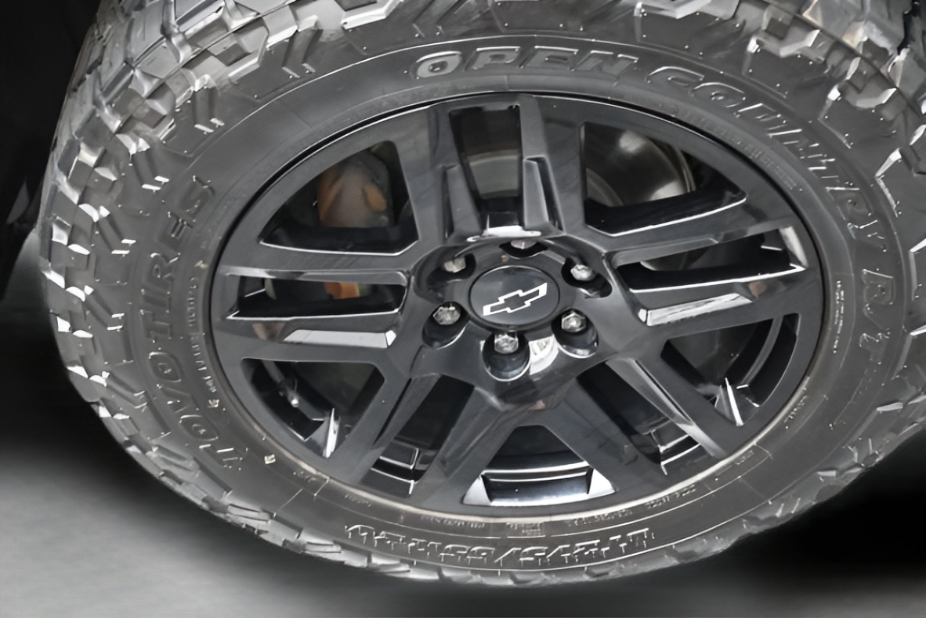 2023 Chevrolet Silverado 1500 LT Trail Boss