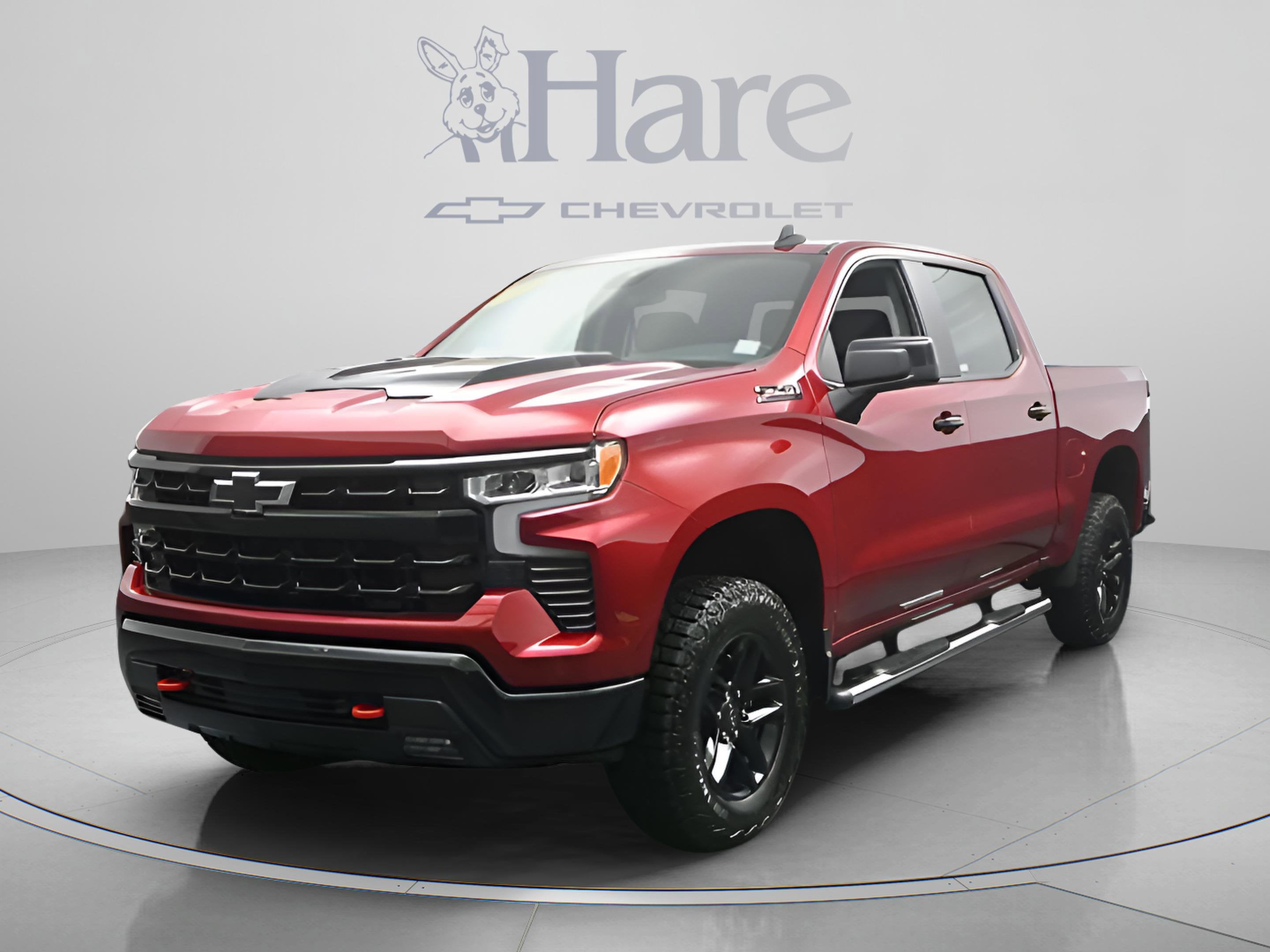 2024 Chevrolet Silverado 1500 LT Trail Boss