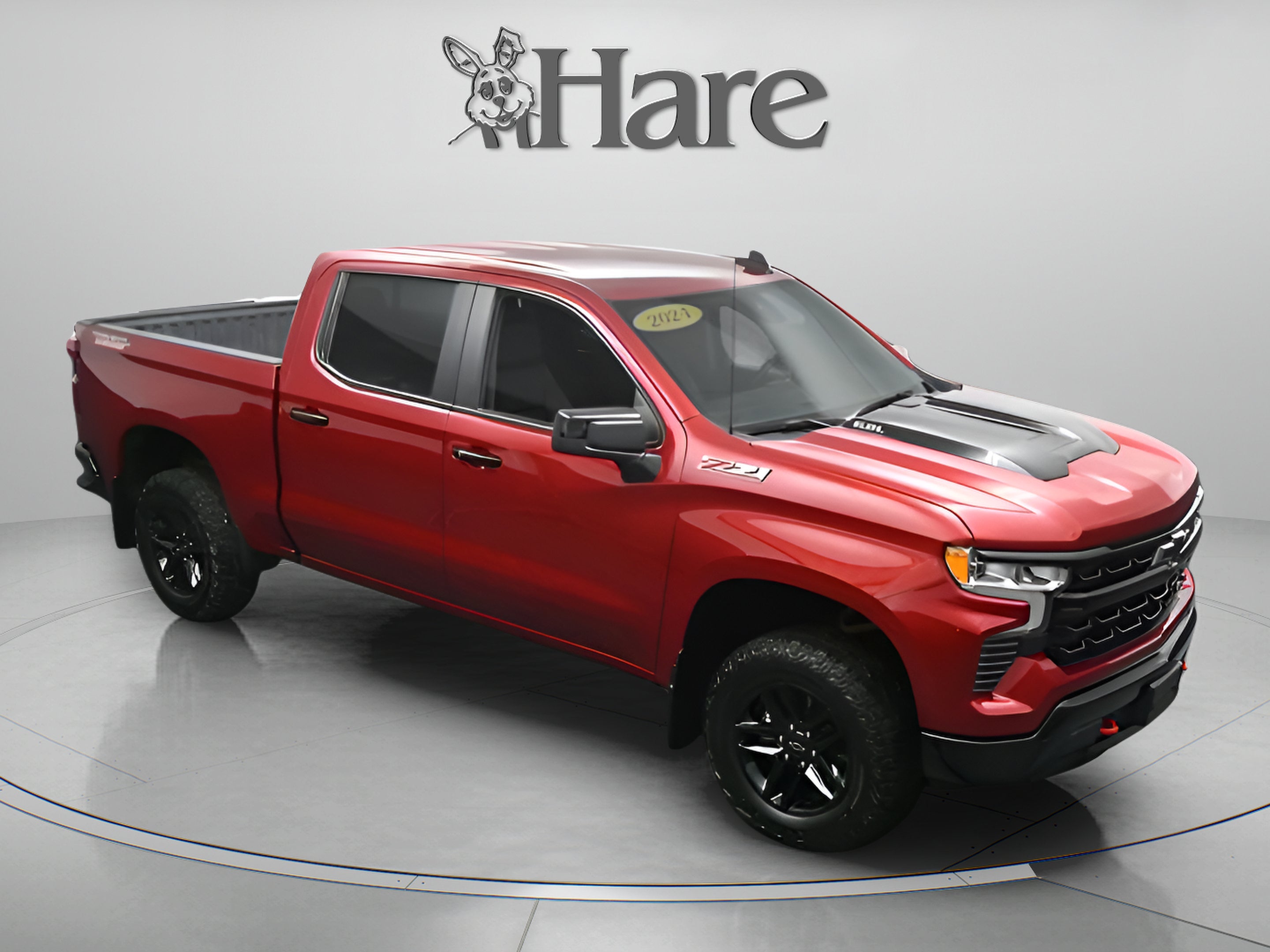 2024 Chevrolet Silverado 1500 LT Trail Boss