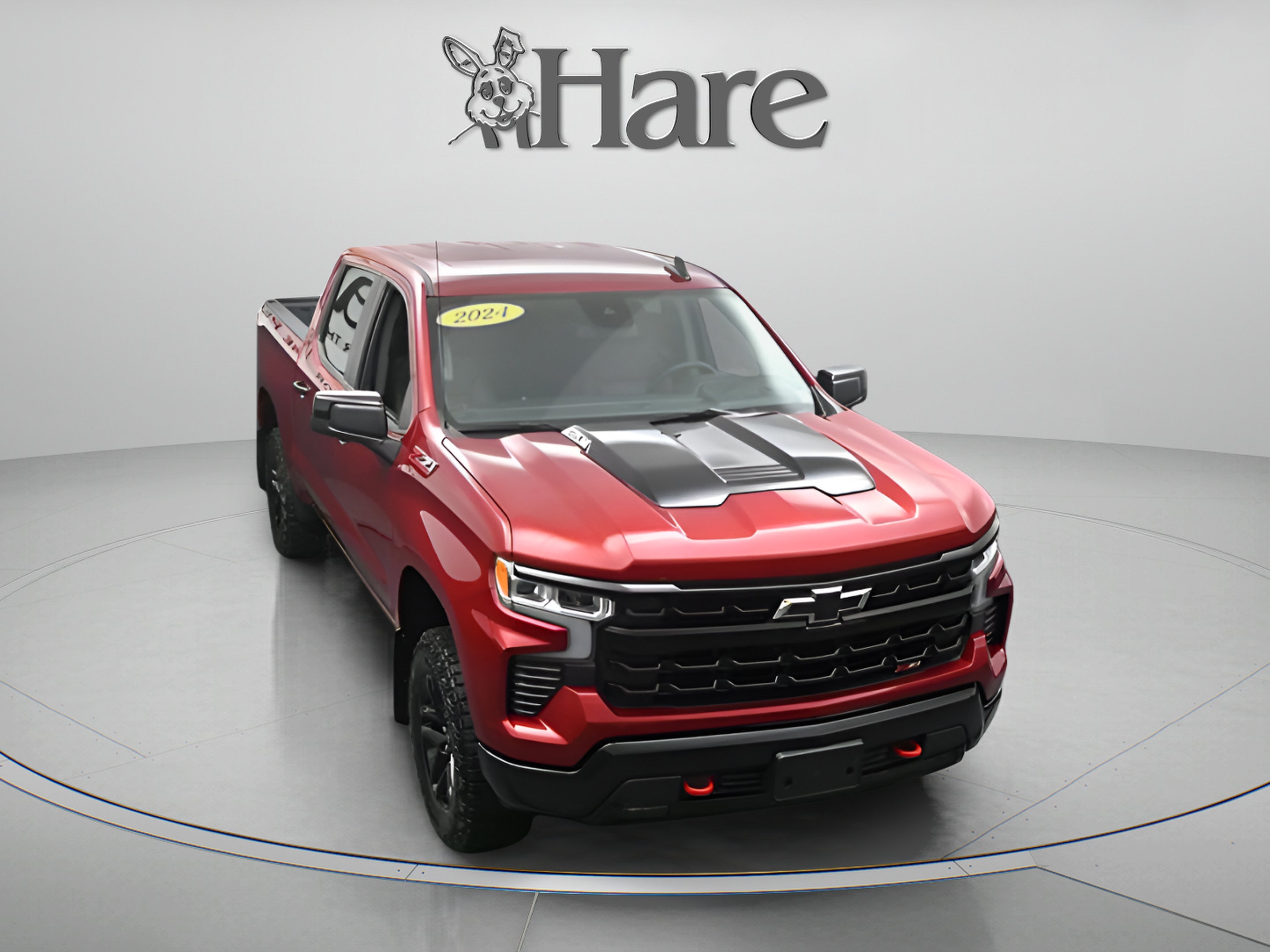 2024 Chevrolet Silverado 1500 LT Trail Boss