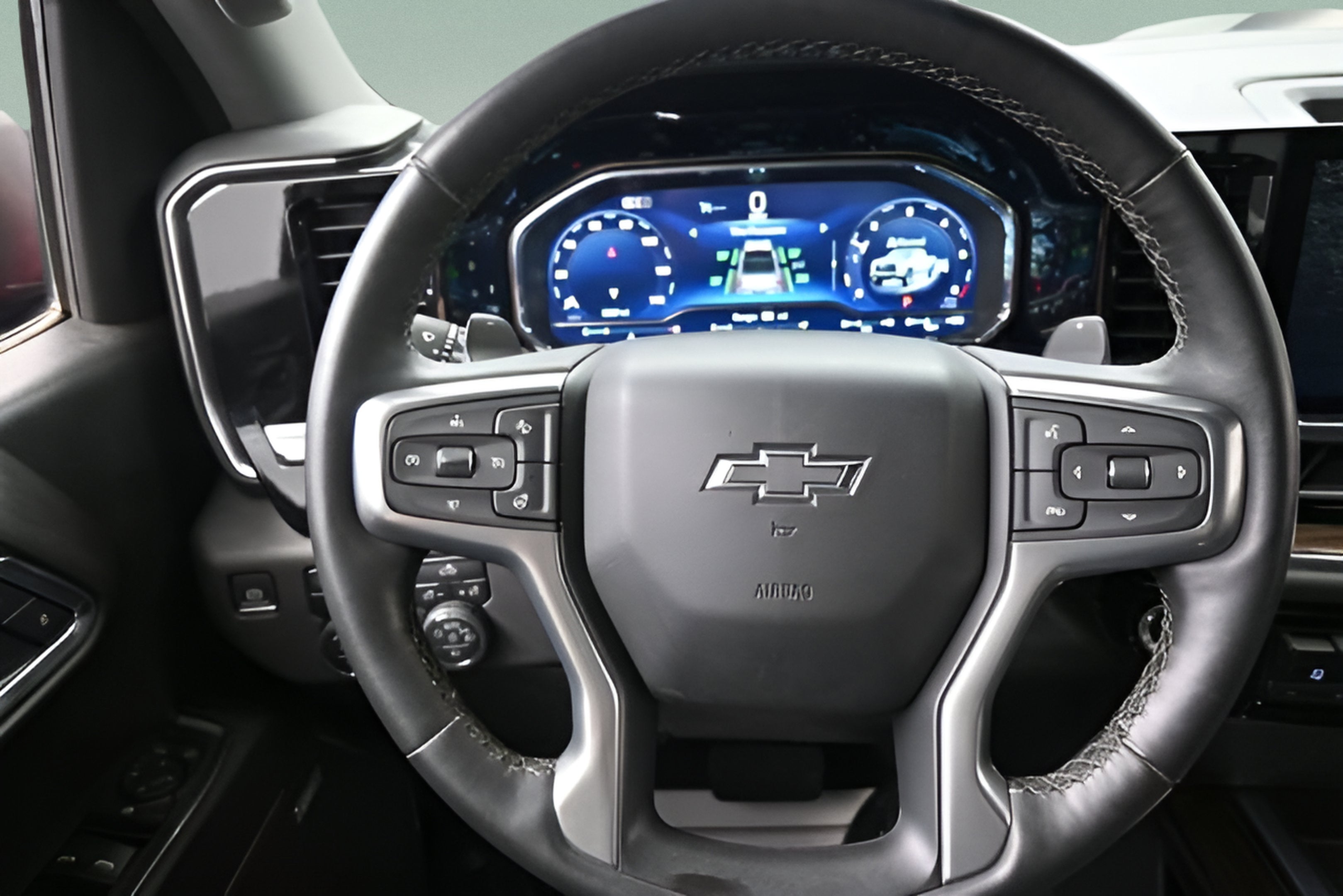 2024 Chevrolet Silverado 1500 LT Trail Boss