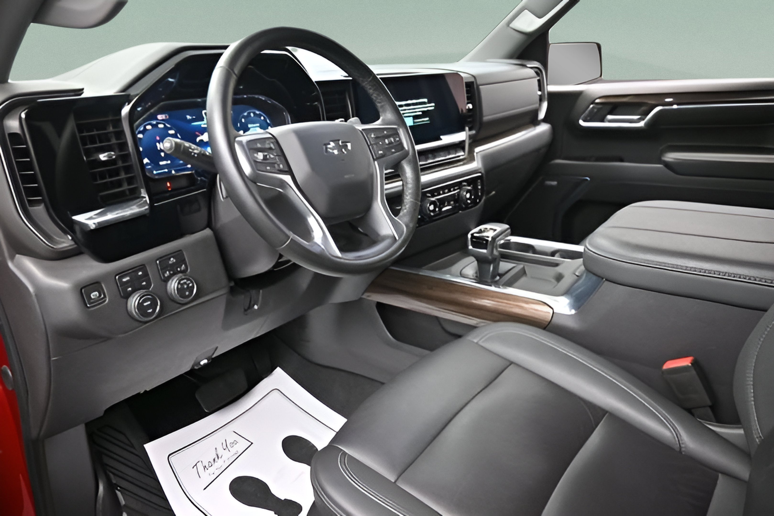 2024 Chevrolet Silverado 1500 LT Trail Boss