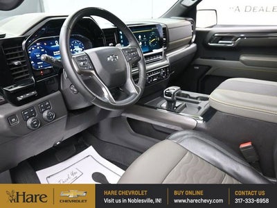 2024 Chevrolet Silverado 1500 ZR2