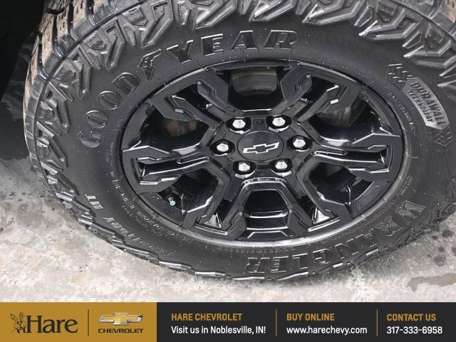 2024 Chevrolet Silverado 1500 ZR2