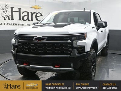 2024 Chevrolet Silverado 1500 ZR2