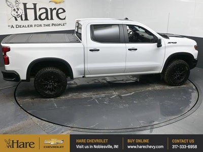 2024 Chevrolet Silverado 1500 ZR2