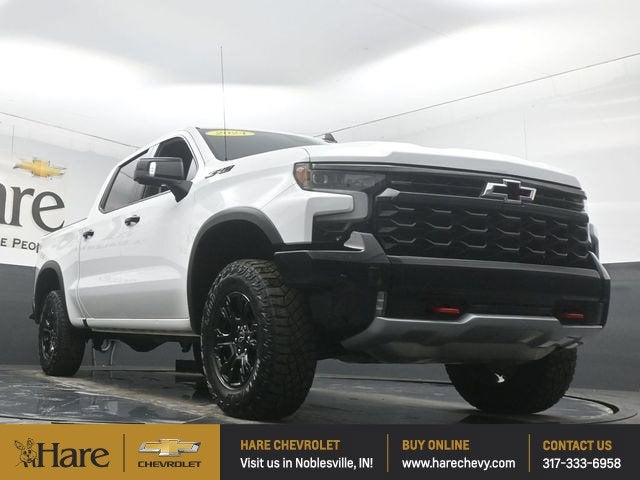 2024 Chevrolet Silverado 1500 ZR2