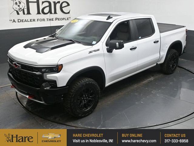 2024 Chevrolet Silverado 1500 ZR2