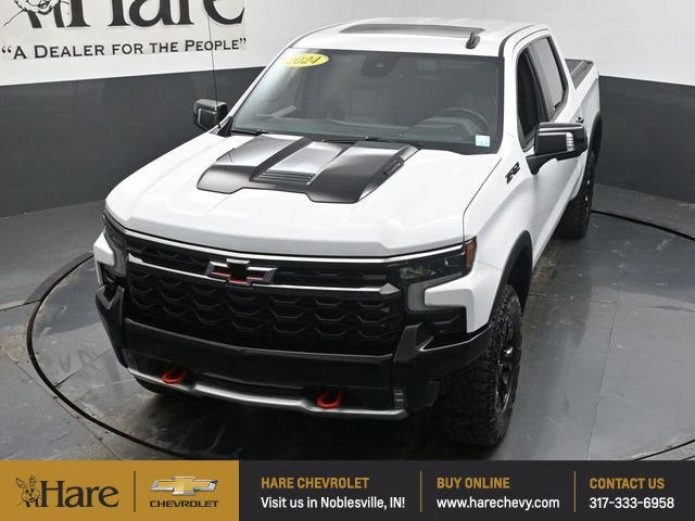 2024 Chevrolet Silverado 1500 ZR2