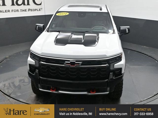 2024 Chevrolet Silverado 1500 ZR2
