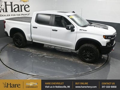 2024 Chevrolet Silverado 1500 ZR2