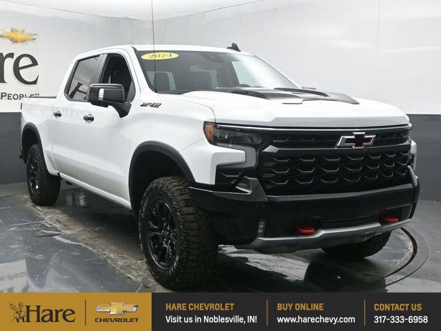 2024 Chevrolet Silverado 1500 ZR2