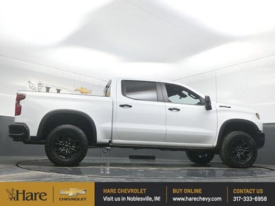 2024 Chevrolet Silverado 1500 ZR2