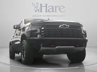 2023 Chevrolet Silverado 1500 ZR2