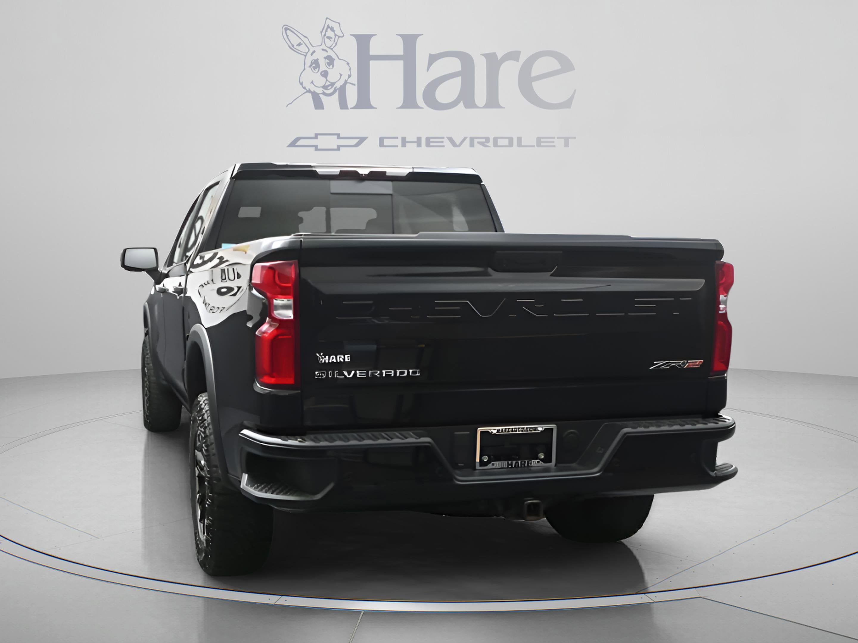 2023 Chevrolet Silverado 1500 ZR2