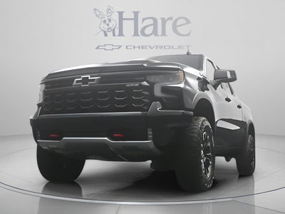 2023 Chevrolet Silverado 1500 ZR2