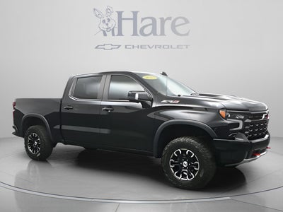 2023 Chevrolet Silverado 1500 ZR2