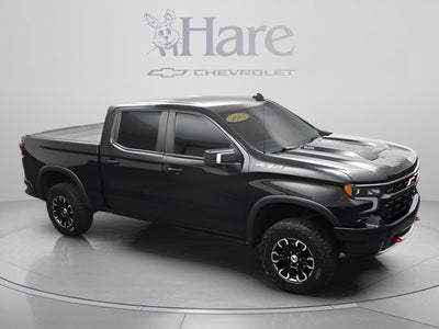 2023 Chevrolet Silverado 1500 ZR2