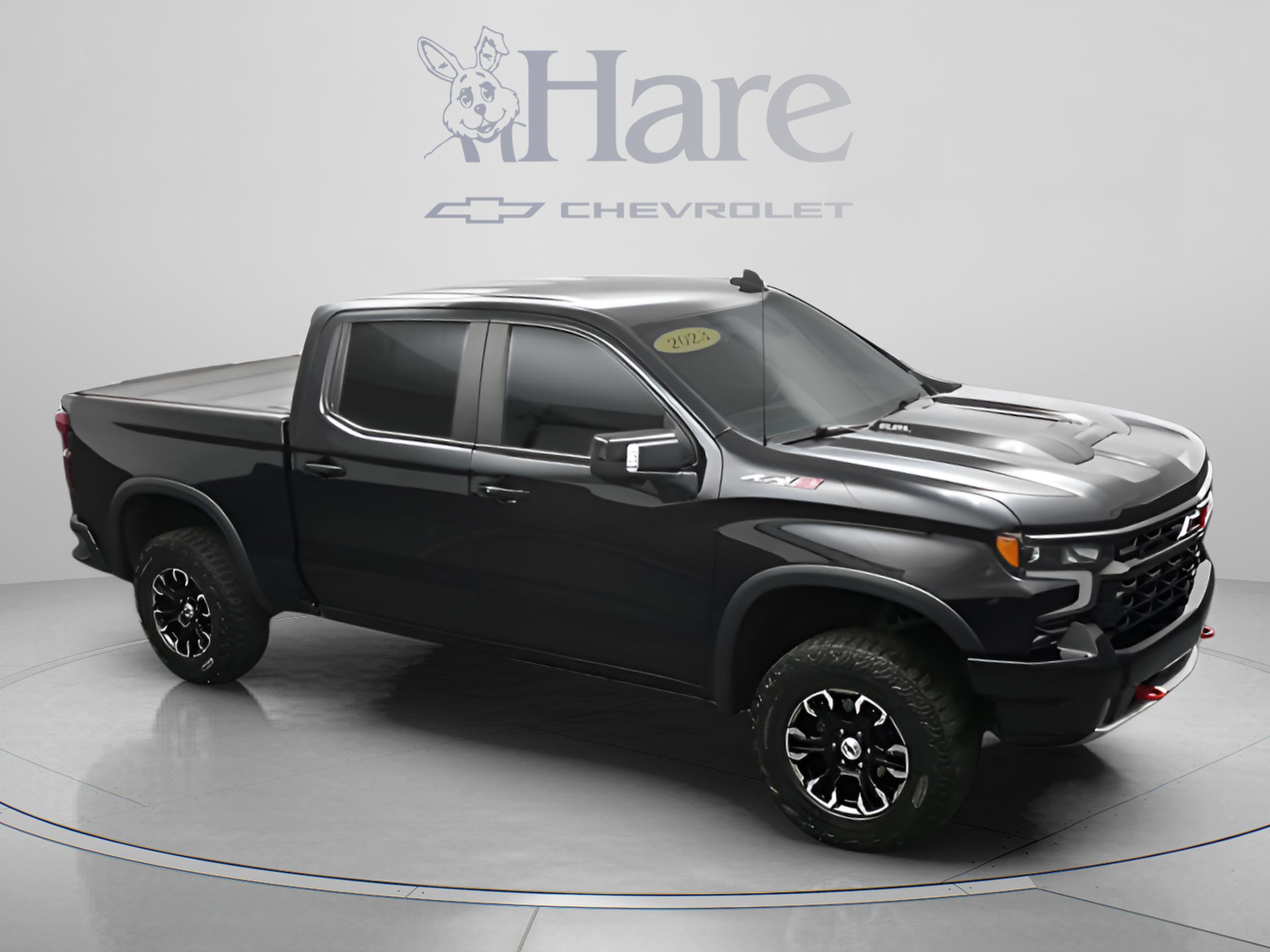 2023 Chevrolet Silverado 1500 ZR2