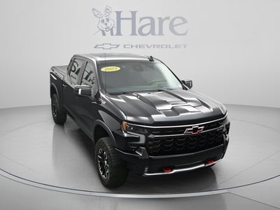 2023 Chevrolet Silverado 1500 ZR2