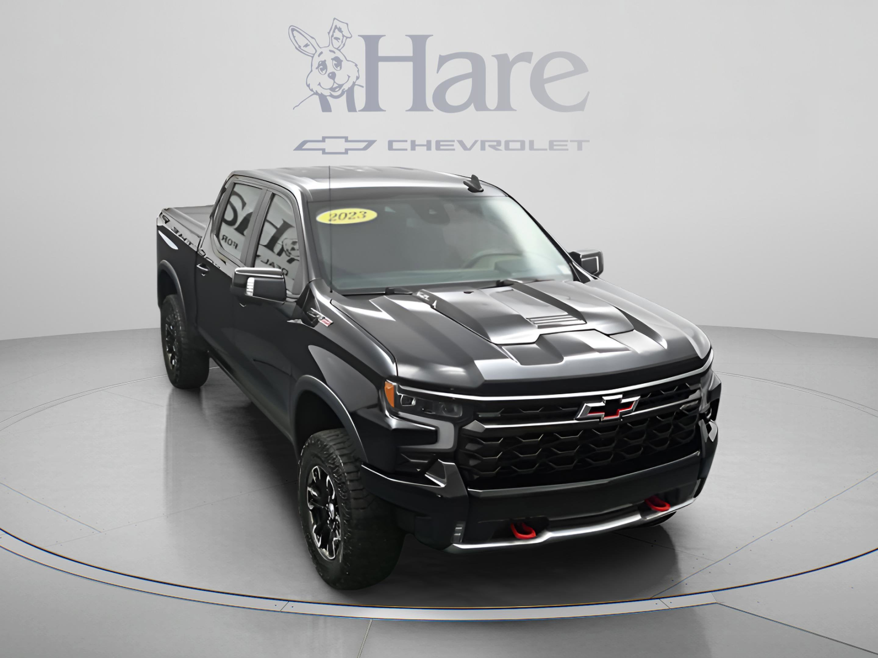 2023 Chevrolet Silverado 1500 ZR2