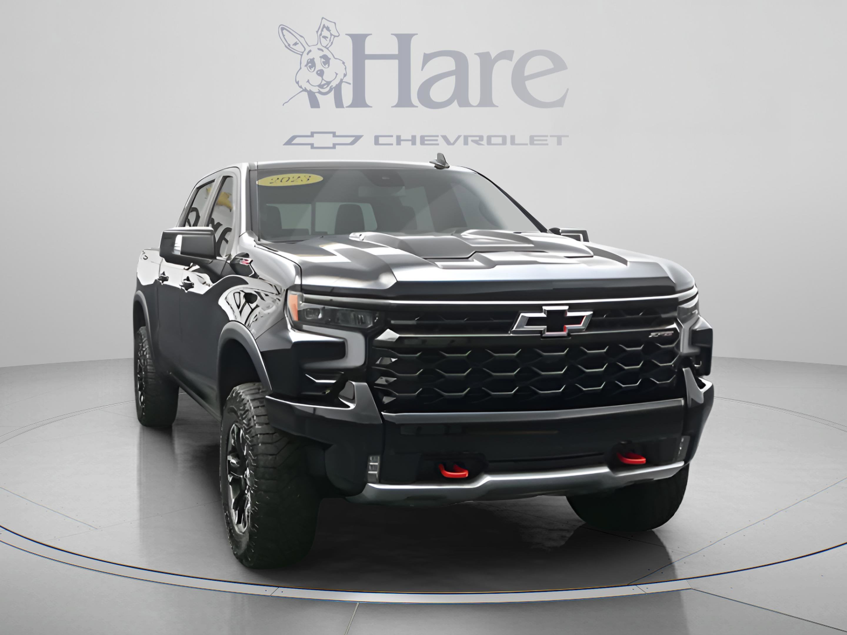 2023 Chevrolet Silverado 1500 ZR2
