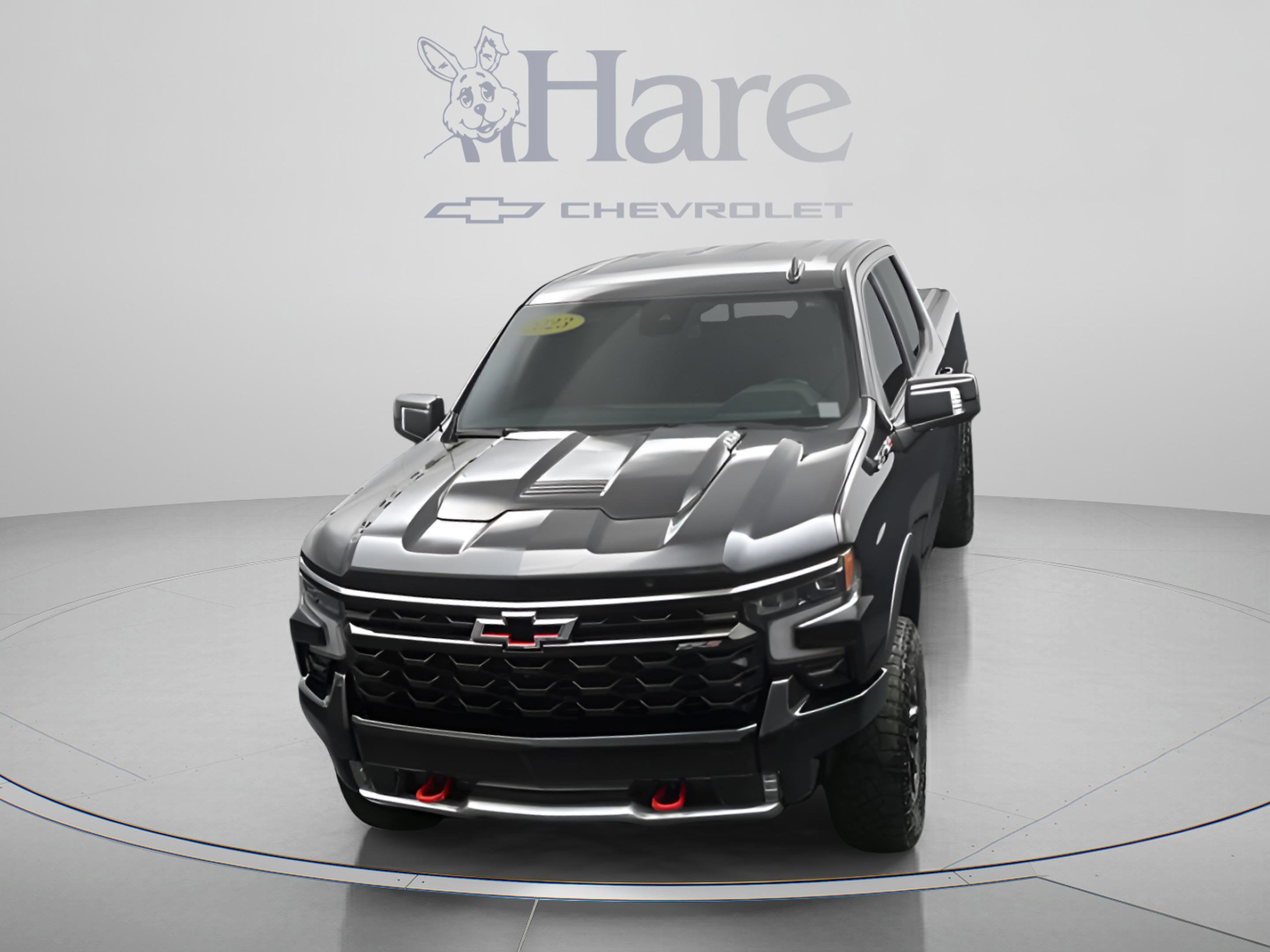 2023 Chevrolet Silverado 1500 ZR2