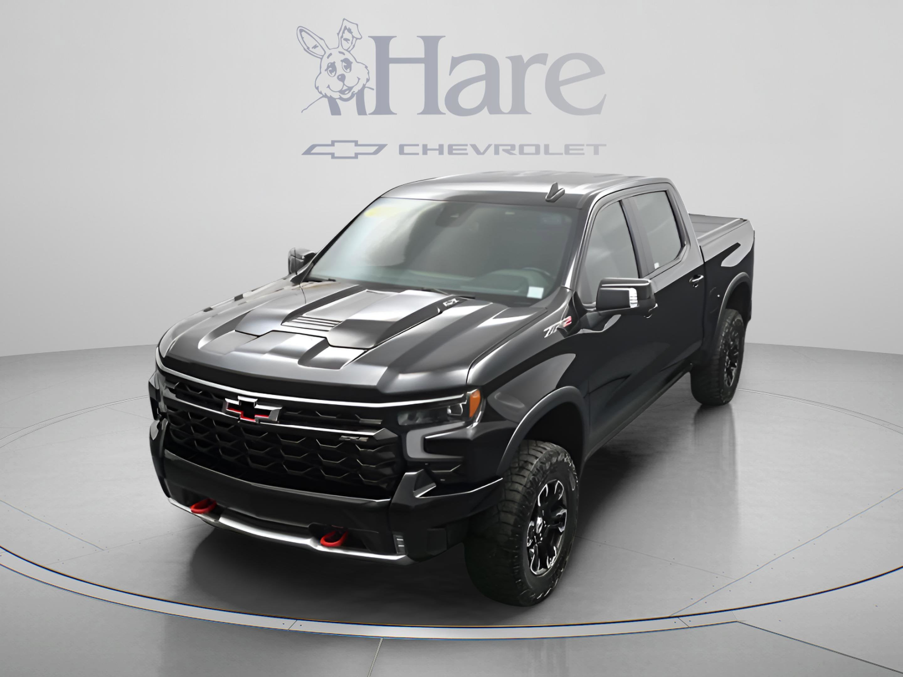 2023 Chevrolet Silverado 1500 ZR2
