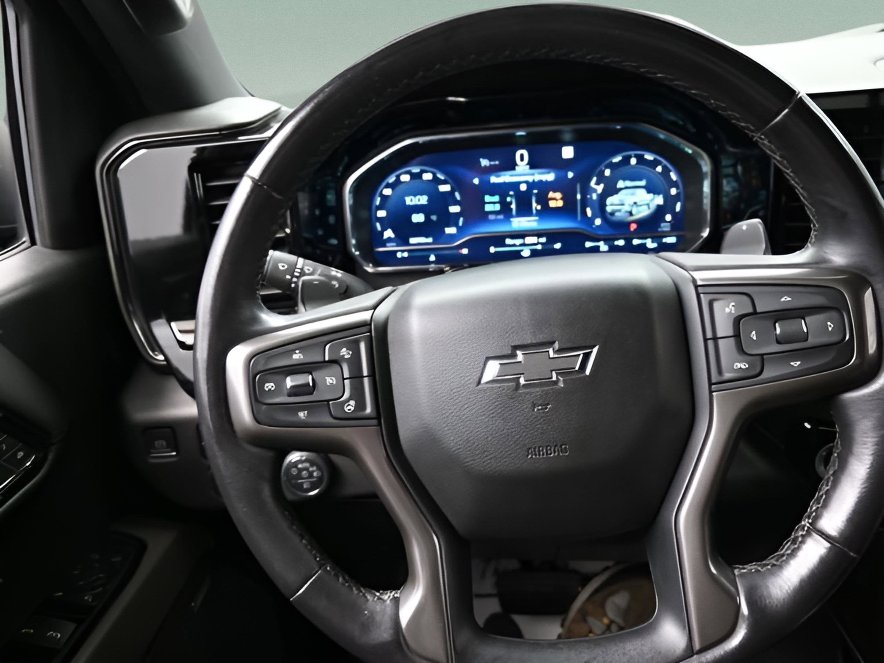 2023 Chevrolet Silverado 1500 ZR2