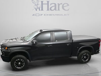 2023 Chevrolet Silverado 1500 ZR2