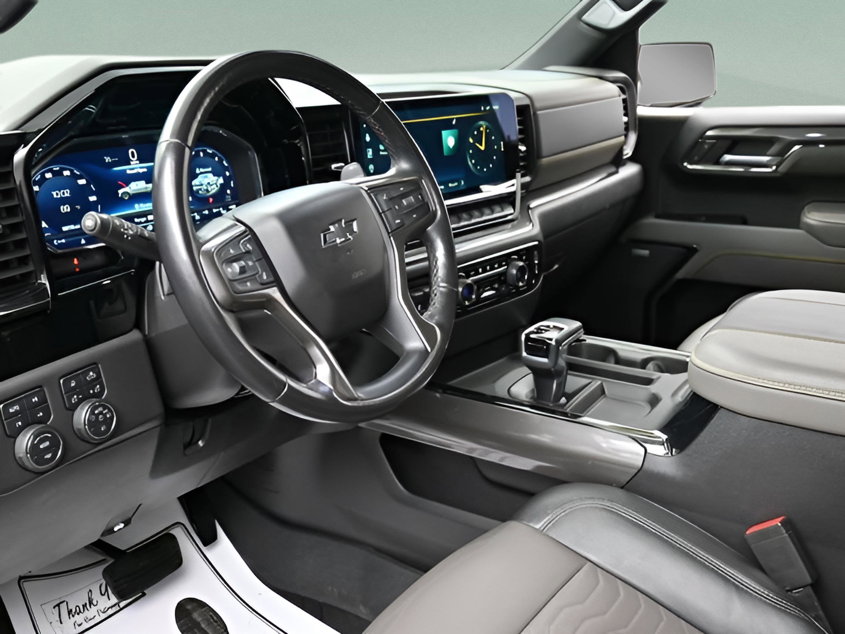 2023 Chevrolet Silverado 1500 ZR2