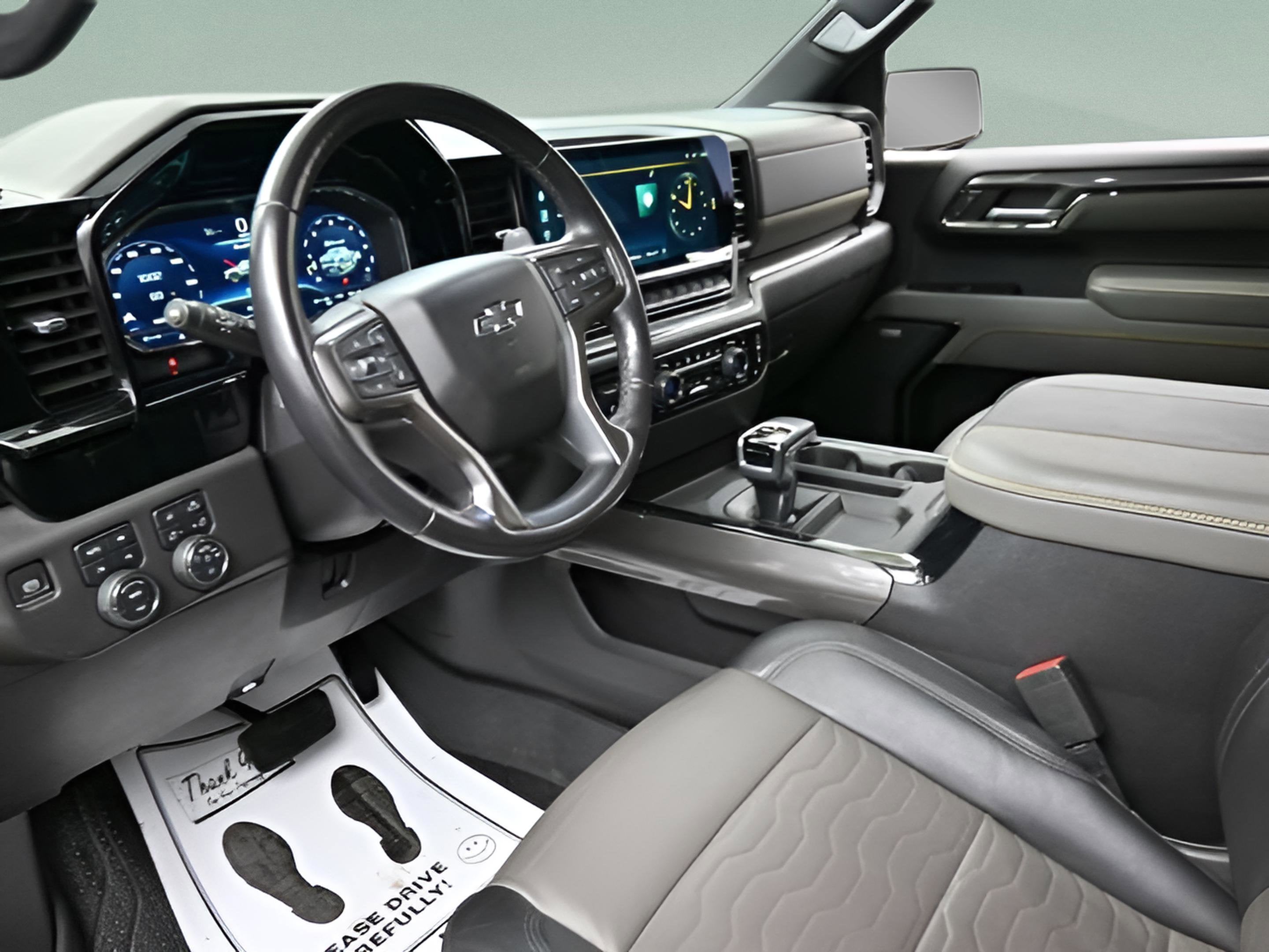 2023 Chevrolet Silverado 1500 ZR2