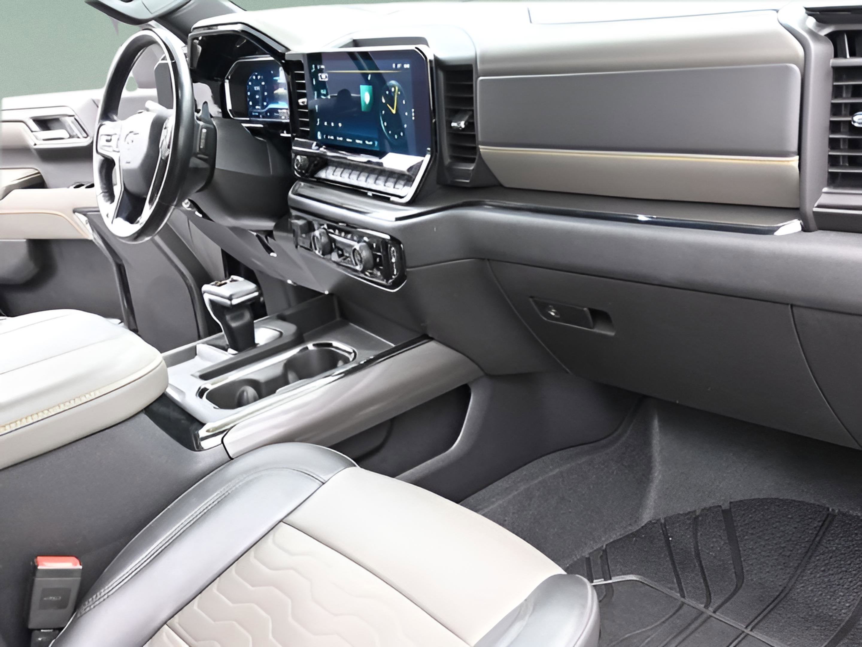 2023 Chevrolet Silverado 1500 ZR2