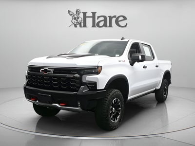 2023 Chevrolet Silverado 1500 ZR2